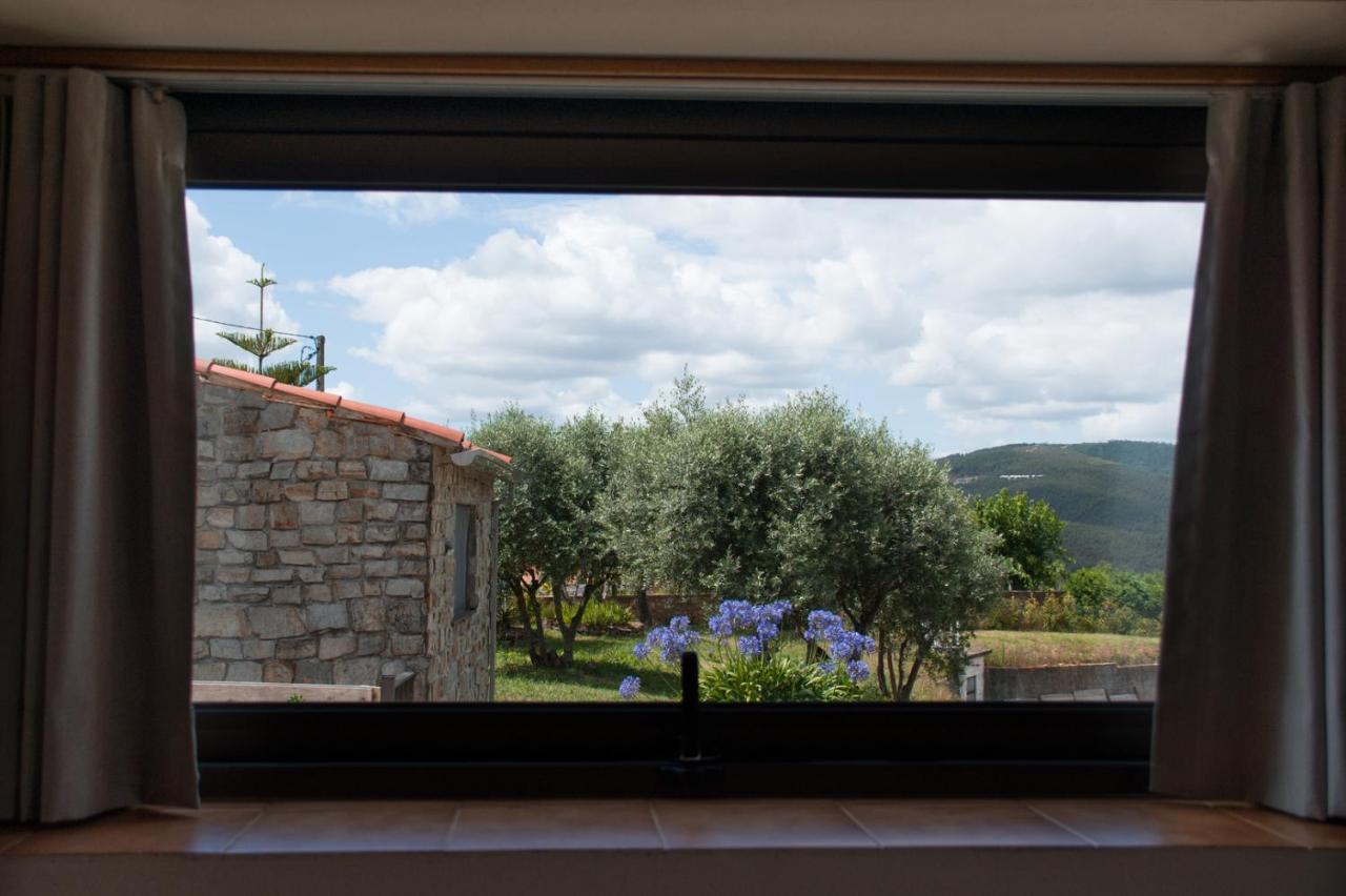 Macinhata do Vouga Alojamento Casa Do Cabeco Alombada מראה חיצוני תמונה