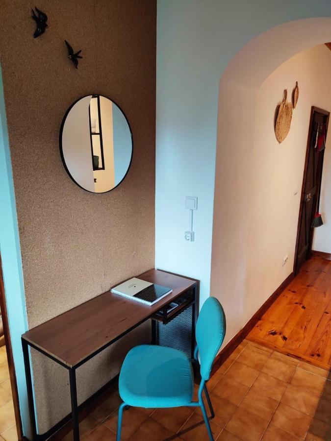 Macinhata do Vouga Alojamento Casa Do Cabeco Alombada מראה חיצוני תמונה