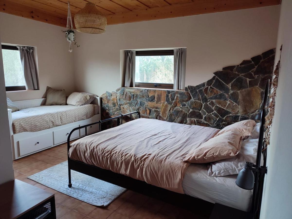Macinhata do Vouga Alojamento Casa Do Cabeco Alombada מראה חיצוני תמונה