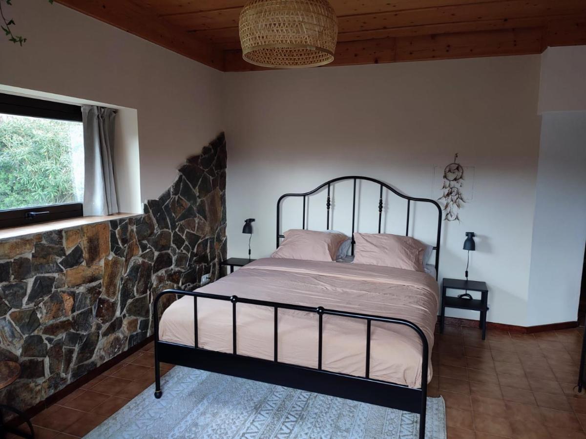 Macinhata do Vouga Alojamento Casa Do Cabeco Alombada מראה חיצוני תמונה