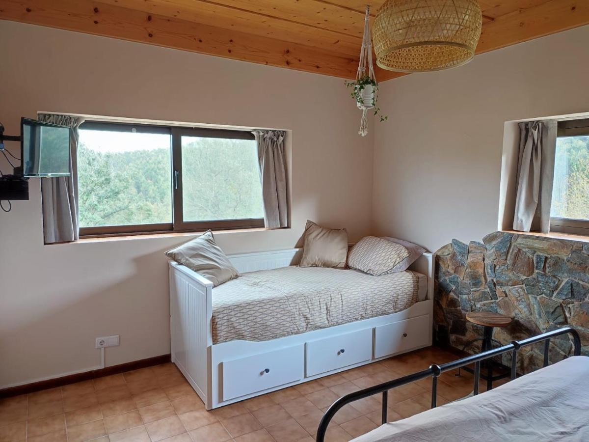 Macinhata do Vouga Alojamento Casa Do Cabeco Alombada מראה חיצוני תמונה