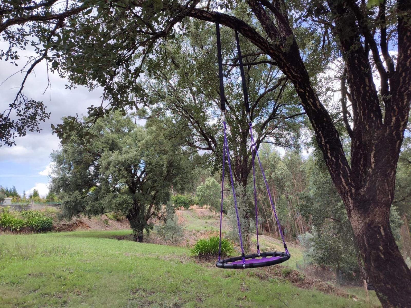 Macinhata do Vouga Alojamento Casa Do Cabeco Alombada מראה חיצוני תמונה