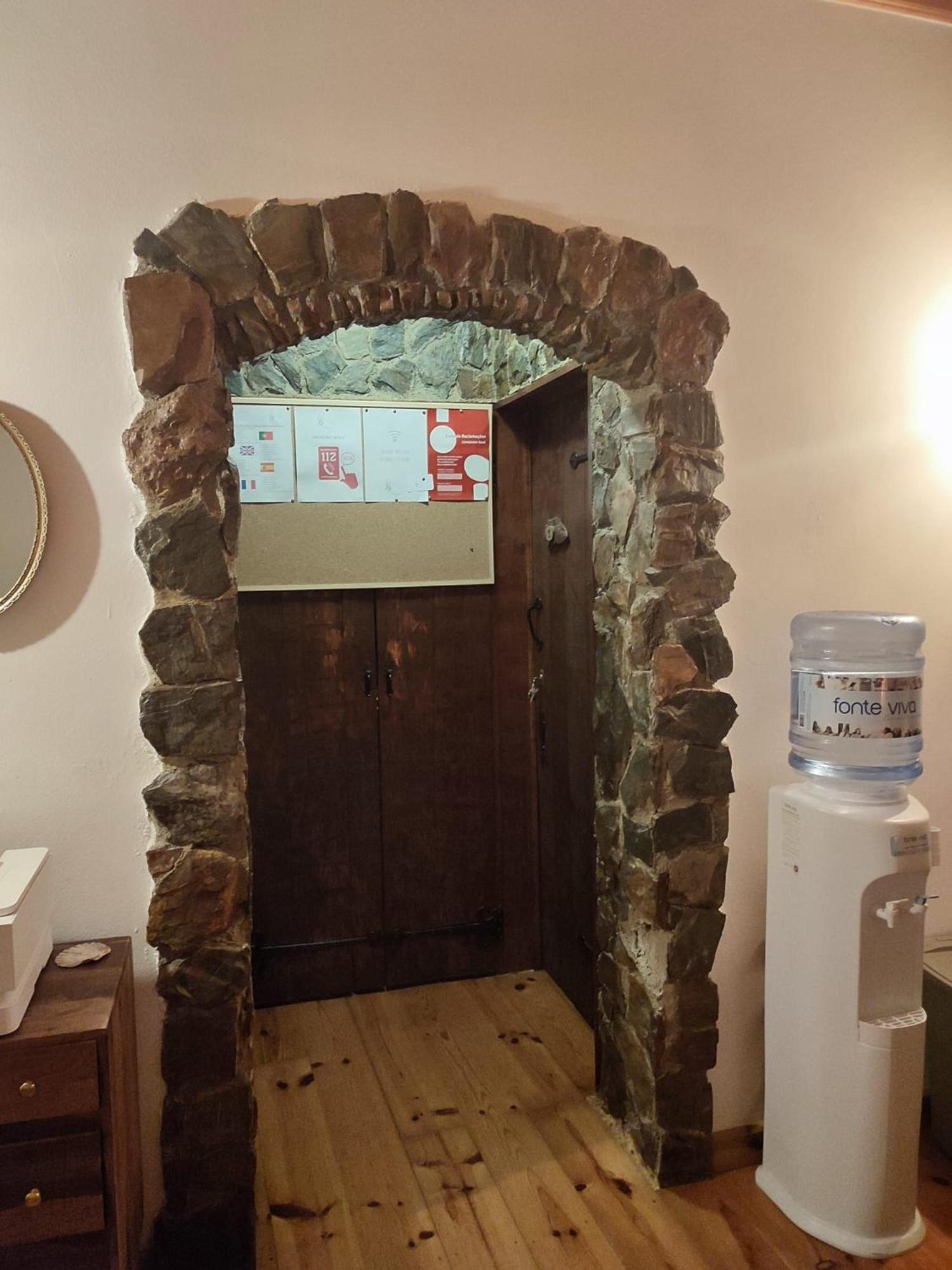 Macinhata do Vouga Alojamento Casa Do Cabeco Alombada מראה חיצוני תמונה