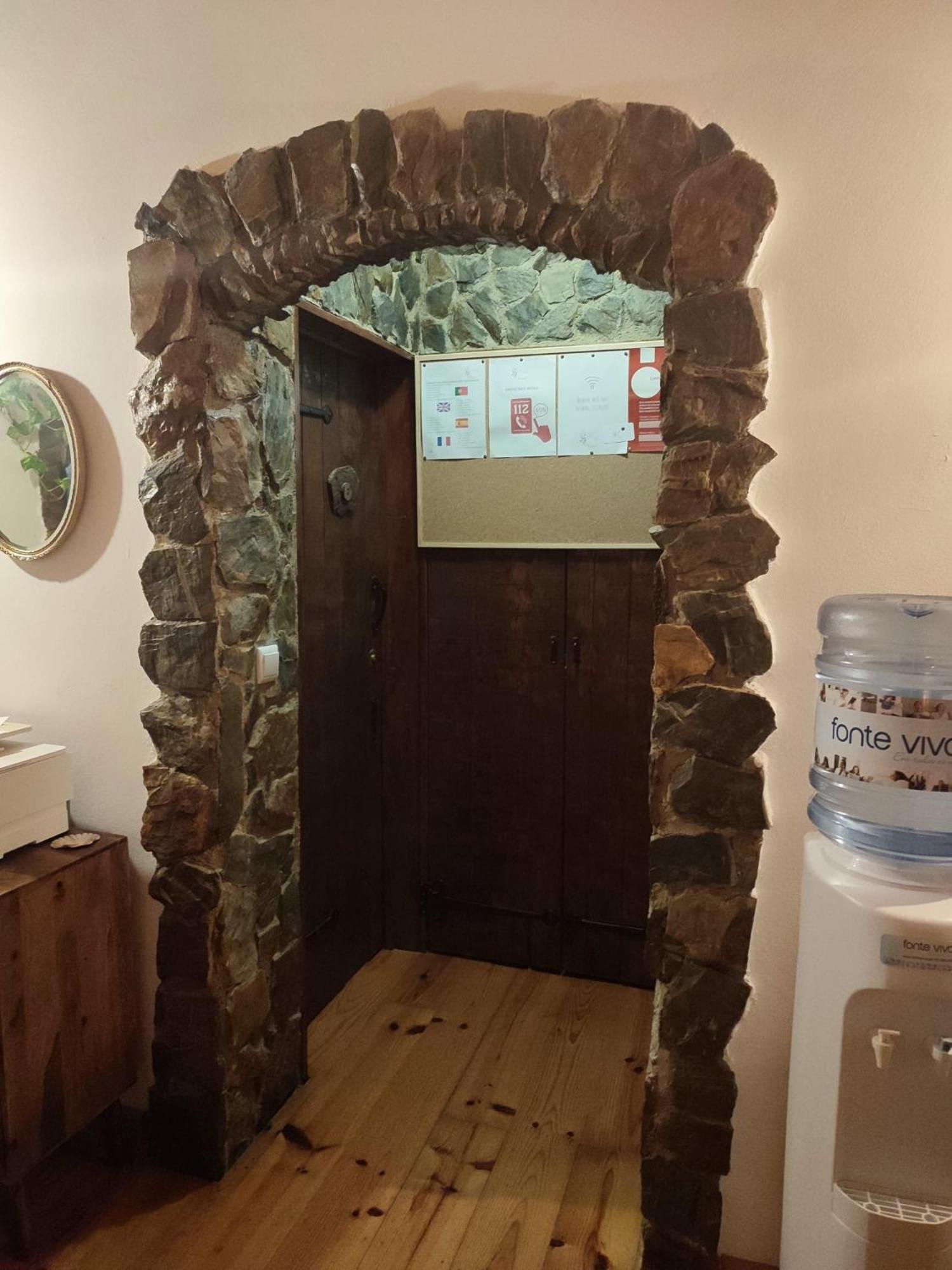 Macinhata do Vouga Alojamento Casa Do Cabeco Alombada מראה חיצוני תמונה