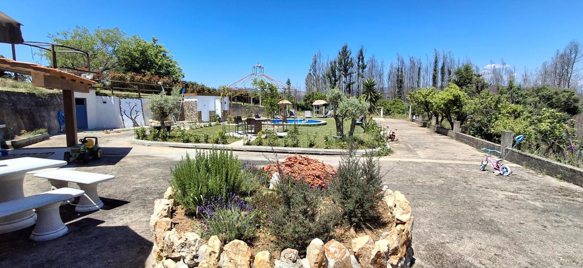 Macinhata do Vouga Alojamento Casa Do Cabeco Alombada מראה חיצוני תמונה