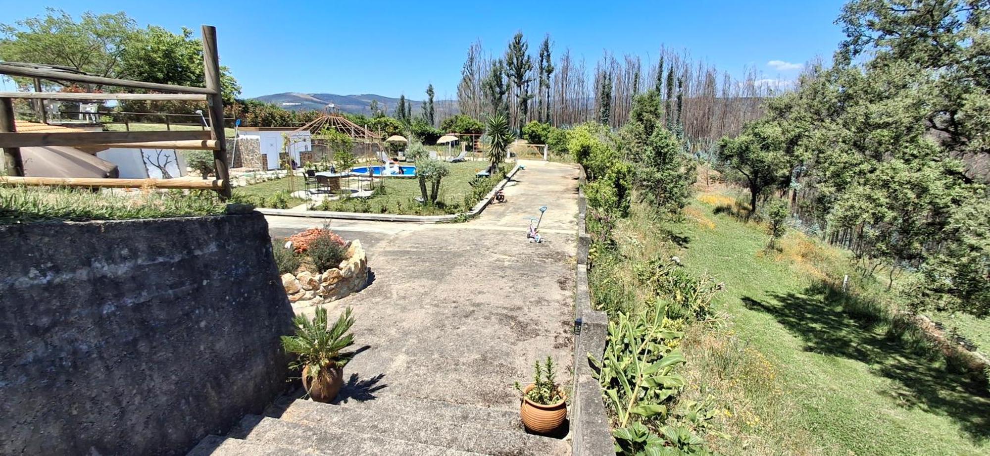 Macinhata do Vouga Alojamento Casa Do Cabeco Alombada מראה חיצוני תמונה