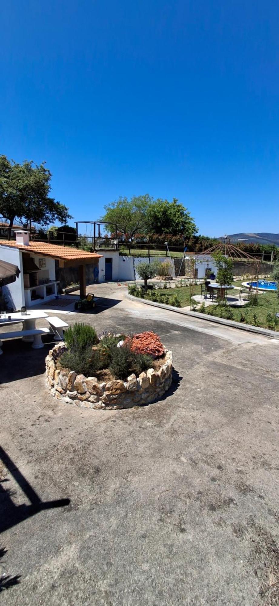 Macinhata do Vouga Alojamento Casa Do Cabeco Alombada מראה חיצוני תמונה