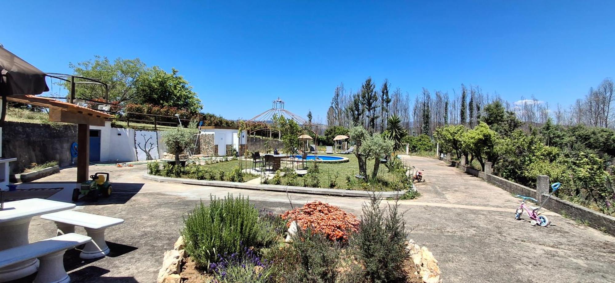 Macinhata do Vouga Alojamento Casa Do Cabeco Alombada מראה חיצוני תמונה